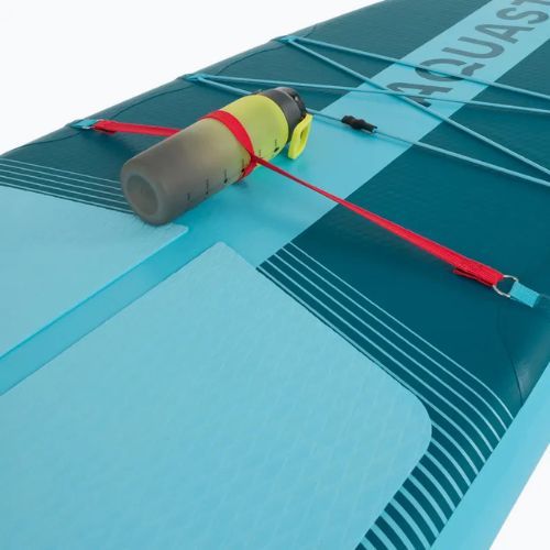 Zestaw deska SUP pompowana Compact 11'0" niebieski