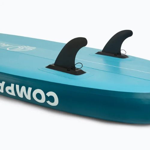 Zestaw deska SUP pompowana Compact 11'0" niebieski