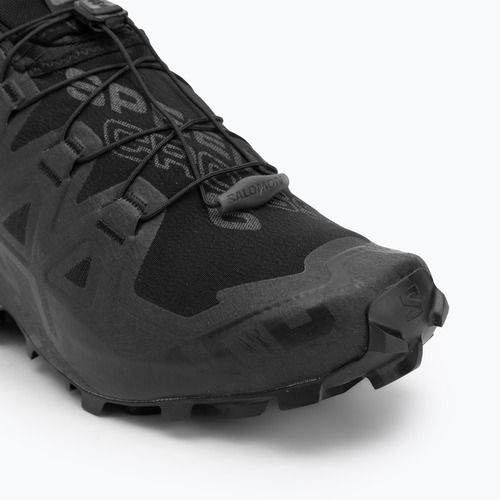 Buty do biegania męskie Salomon Speedcross 6 Wide black/phantom