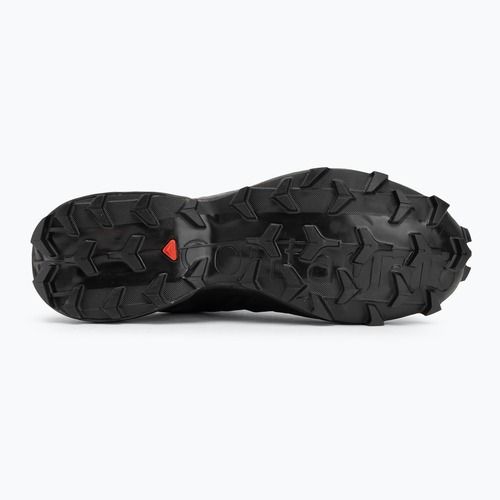Buty do biegania męskie Salomon Speedcross 6 Wide black/phantom