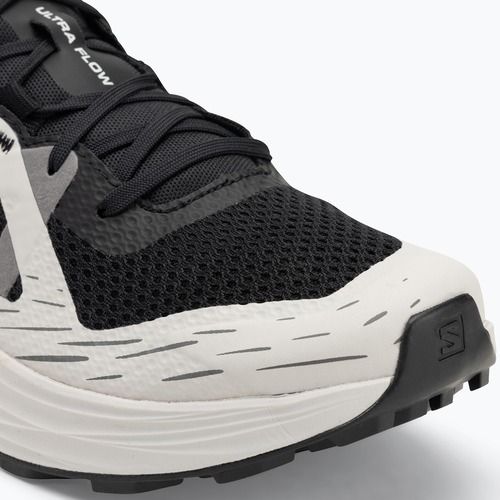 Buty do biegania męskie Salomon Ultra Flow black/glacier gray/quiet shade