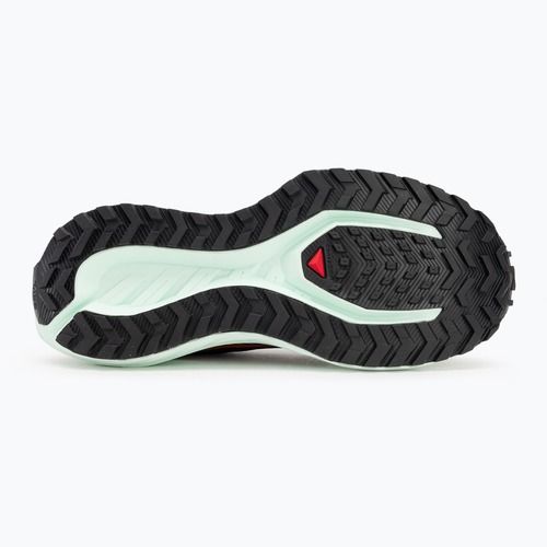 Buty do biegania damskie Salomon Drx Defy GRVL black/cherry tomato/bay