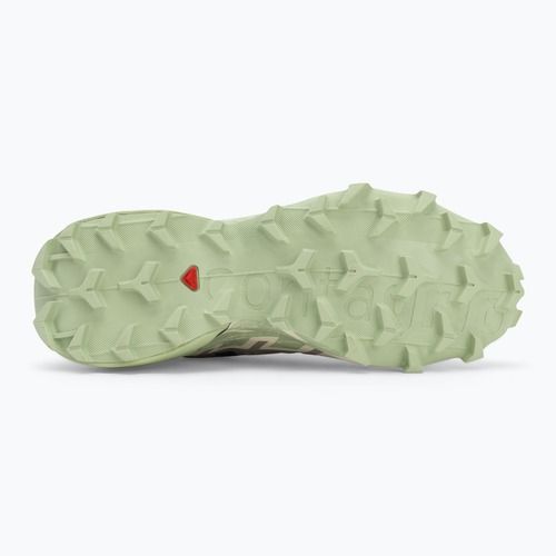 Buty do biegania damskie Salomon Speedcross 6 castlerock/vanilla ice/smoke green