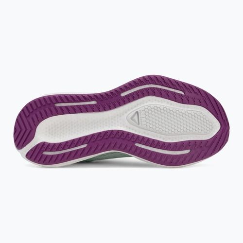 Buty do biegania damskie Salomon Aero Glide 3 bay/white/wilowherb