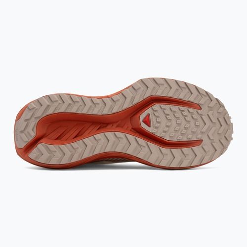 Buty do biegania damskie Salomon Drx Defy GRVL vanilla ice/burnt ochre/etherea