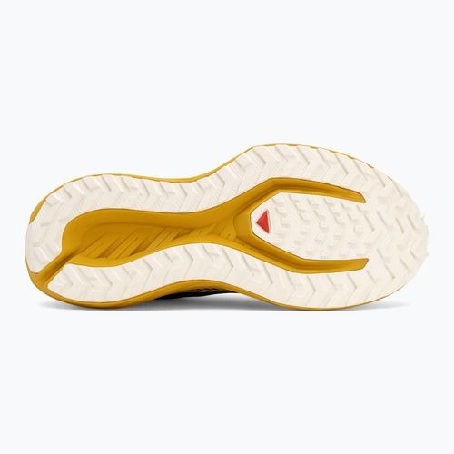 Buty do biegania męskie Salomon Drx Defy GRVL wren/spicy mustard/vanilla ice