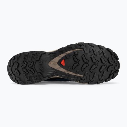 Buty do biegania męskie Salomon XA PRO 3D V9 GTX poseidon/white pepper/falcon