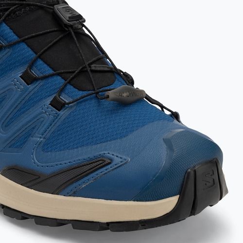 Buty do biegania męskie Salomon XA PRO 3D V9 GTX poseidon/white pepper/falcon
