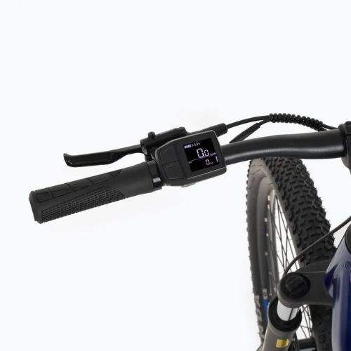 Rower elektryczny ATTABO E-ALPE 2.0 29" 36V 14,5Ah 522Wh niebieski