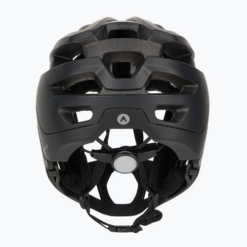 Kask rowerowy ATTABO  State 2.0 full face czarny