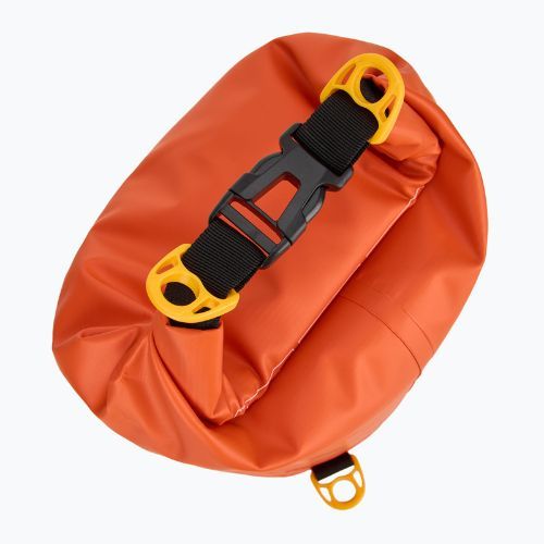 Worek wodoodporny AQUASTIC Dry Bag 13 l pomarańczowy