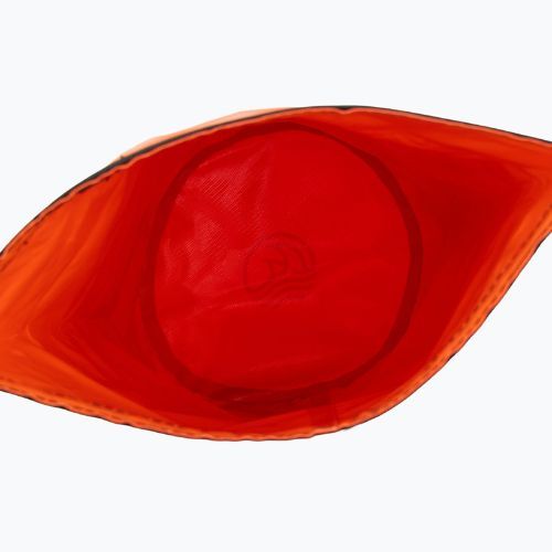 Worek wodoodporny AQUASTIC Dry Bag 13 l pomarańczowy