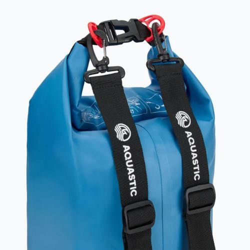 Worek wodoodporny AQUASTIC Dry Bag 20 l niebieski