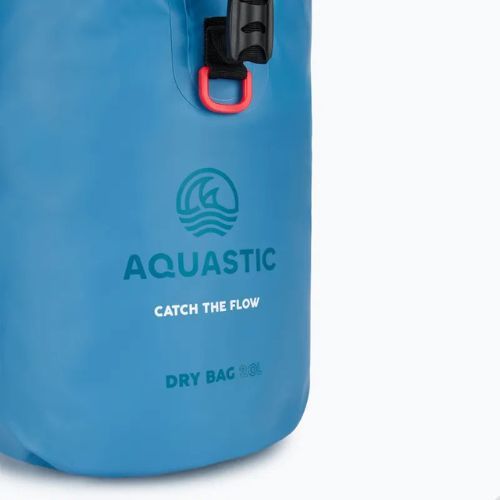 Worek wodoodporny AQUASTIC Dry Bag 20 l niebieski