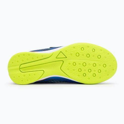 Buty piłkarskie dziecięce OneTeam Robero Junior IC granatowy/niebieski