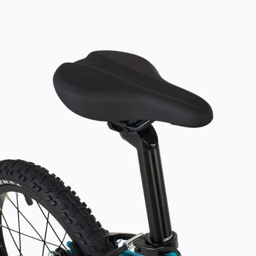 Rower dziecięcy ATTABO EASE 16" 7,3 kg turkusowy