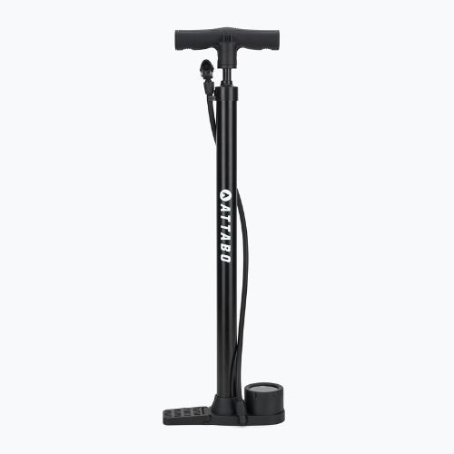 Pompka rowerowa ATTABO WP.1 160 PSI czarny