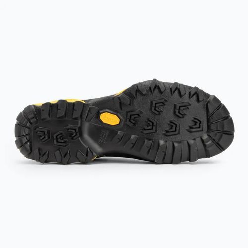 Buty podejściowe męskie La Sportiva TX5 Low GTX 2024 carbon/yellow