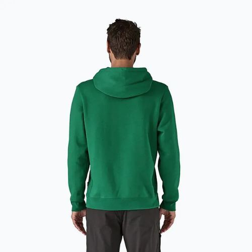 Bluza Patagonia P-6 Logo Uprisal p-6 outline/heartleaf green
