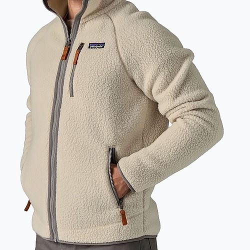 Bluza trekkingowa męska Patagonia Retro Pile pelican
