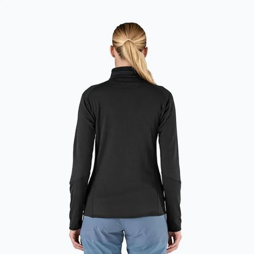 Bluza damska Patagonia R1 Hybrid black