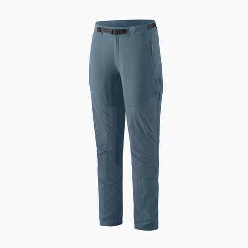 Spodnie damskie Patagonia Terravia Alpine Pants utility blue