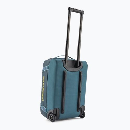 Torba podróżna Patagonia Black Hole Wheeled Duffel 40 l tidal teal