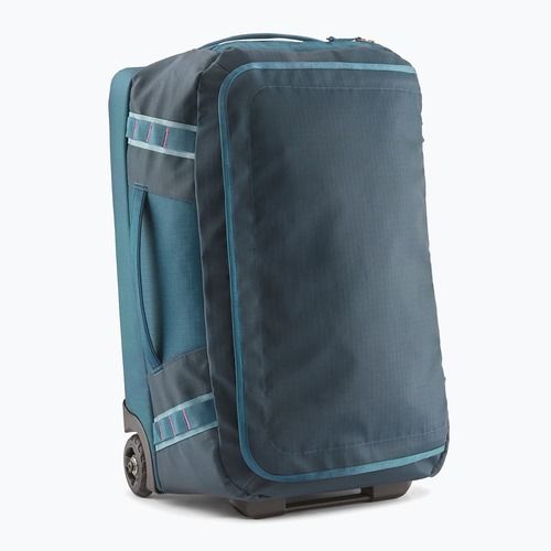 Torba podróżna Patagonia Black Hole Wheeled Duffel 40 l tidal teal