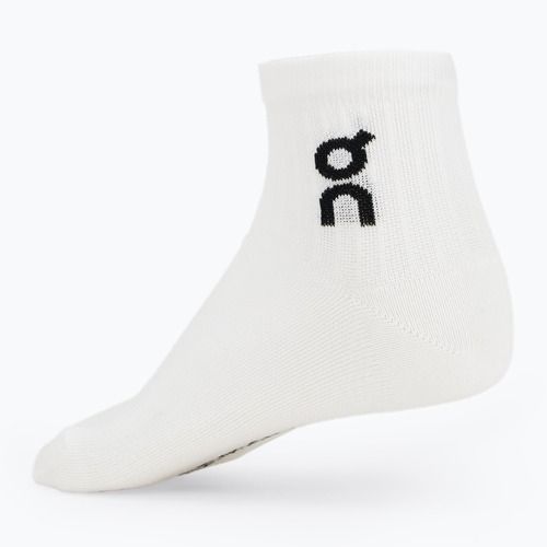 Skarpety On Logo Sock Mid 3 pary white