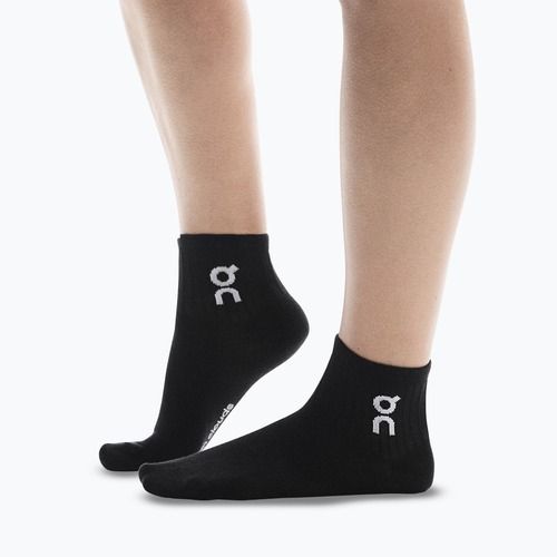 Skarpety On Logo Sock Mid 3 pary black