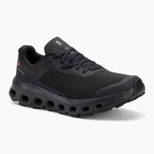 Buty do biegania męskie On Cloudvista 2 black/black