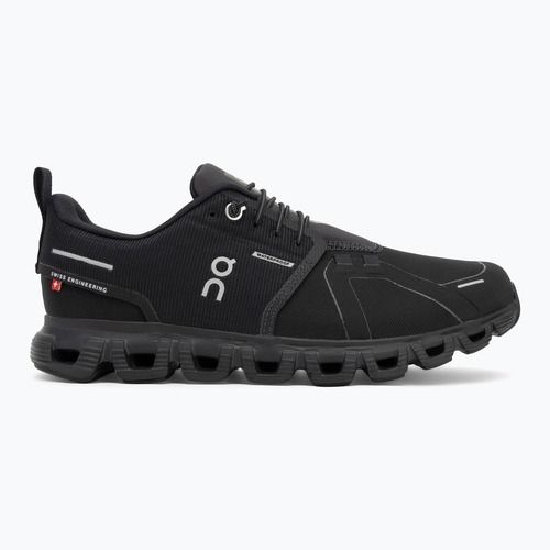 Buty męskie On Cloud 6 WP black/black