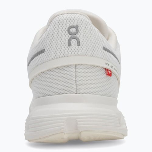 Buty męskie On Cloud 6 white/white