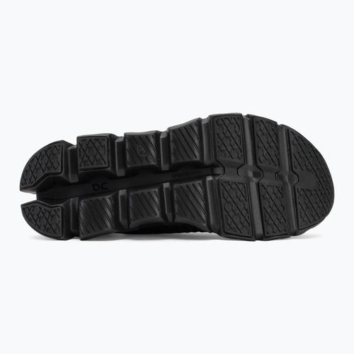 Buty do biegania męskie On Cloudswift 4 black/eclipse