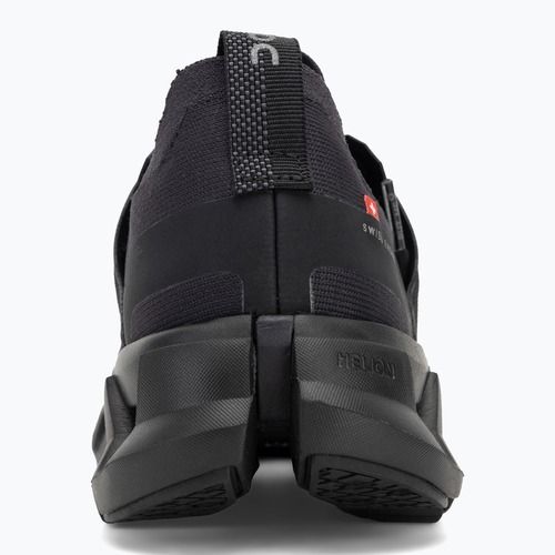 Buty do biegania męskie On Cloudswift 4 black/eclipse