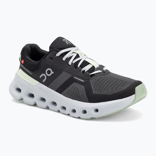 Buty do biegania damskie On Cloudrunner 2 shadow/lima