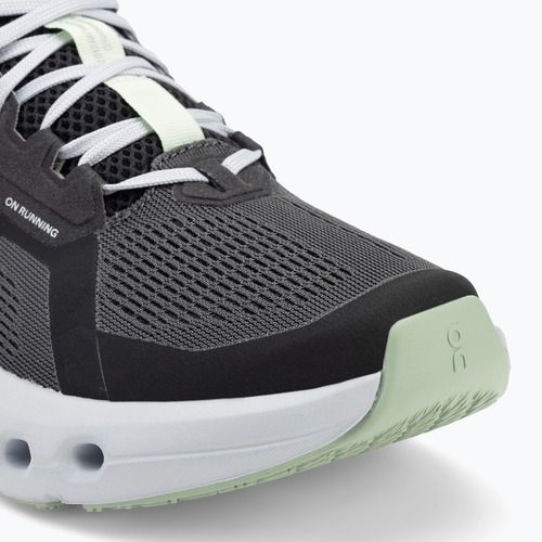 Buty do biegania damskie On Cloudrunner 2 shadow/lima