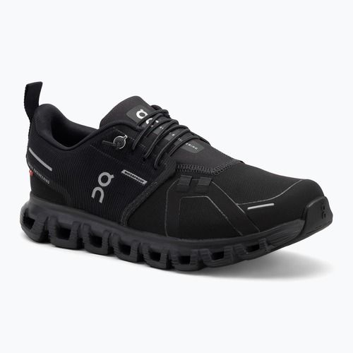 Buty damskie On Cloud 6 WP black/black