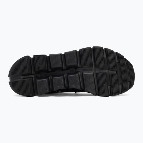 Buty damskie On Cloud 6 WP black/black