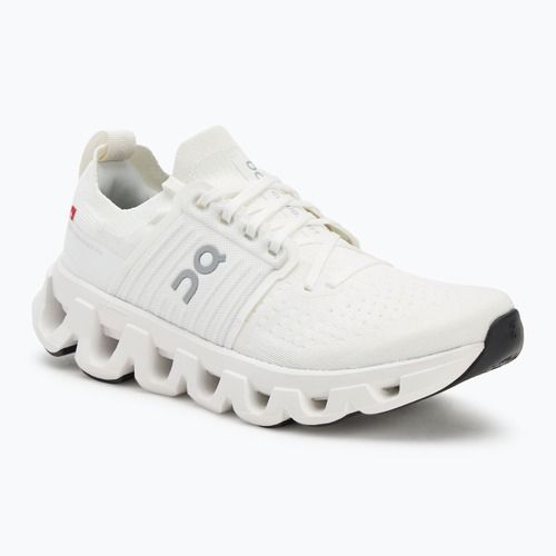 Buty do biegania damskie On Cloudswift 4 white/white