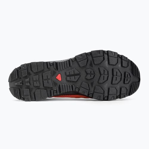 Buty turystyczne męskie Salomon Techamphibian 5 redora/black/turmer