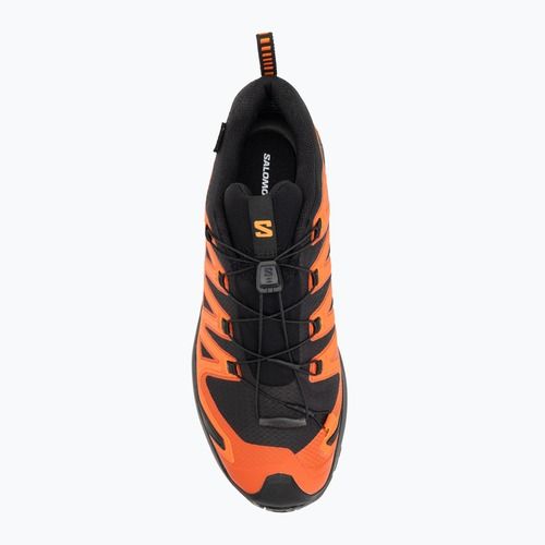 Buty do biegania męskie Salomon XA PRO 3D V9 GTX chery tomato/black/redora