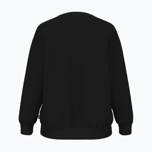 Bluza damska New Balance Sport Fleece Logo Crew black