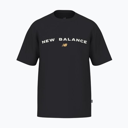 Koszulka męska New Balance Reimagined Graphic black