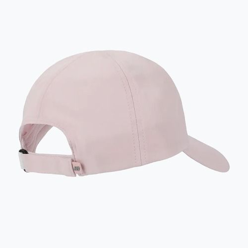 Czapka z daszkiem damska New Balance 6 Panel Performance rosesugar