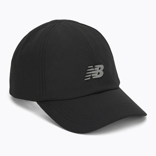Czapka z daszkiem New Balance 5 Panel Performance V 2.0 black