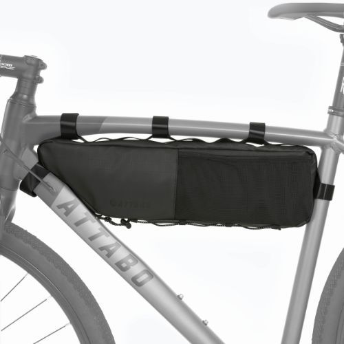 Torba rowerowa pod ramę ATTABO Underra L 4 l czarny