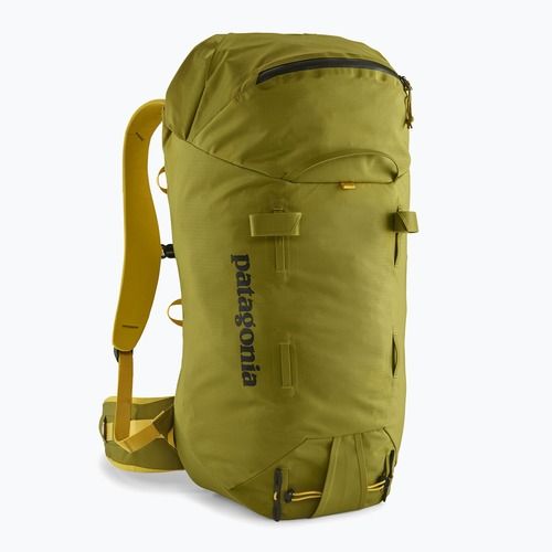 Plecak turystyczny Patagonia Ascensionist 35 l S graze green