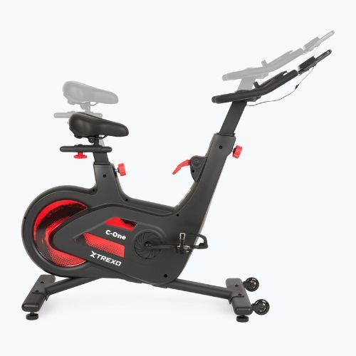 Rower spinningowy XTREXO C-One czarny