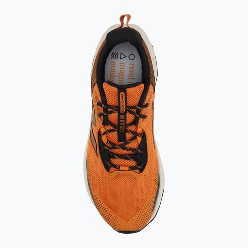Buty do biegania męskie New Balance Dynasoft Nitrel V6 sizzle